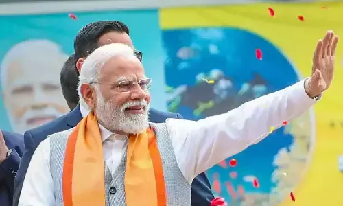 Modi’s India more assertive now, praises China