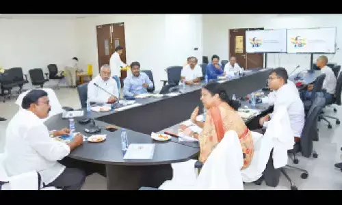 Huge crowds expected for opening of Ambedkar Smritivanam on Jan 19