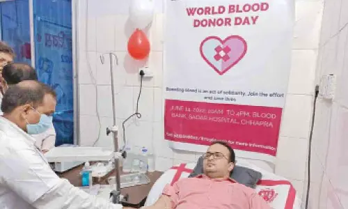 New Delhi: Pay only processing fee to buy blood at hospitals, banks