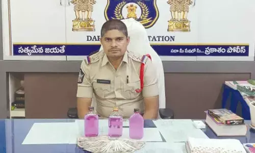 Darsi SI caught red-handed by ACB