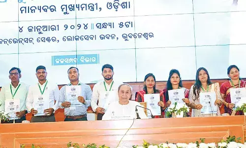 Bhubaneswar: 441 junior engineers join water resources dept