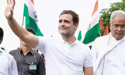 Odisha Cong prepares 3 routes for Rahul’s ‘Bharat Nyay Yatra’