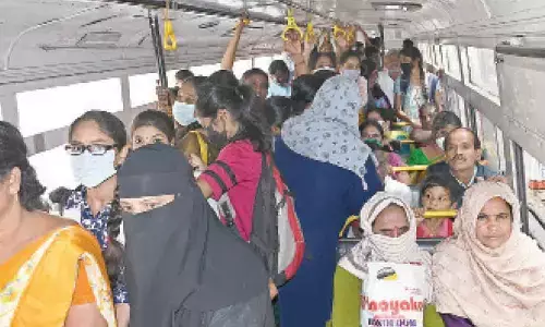 RTC rental bus owners call off strike after assurance