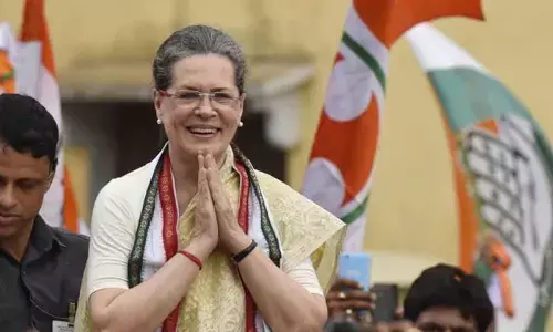 Sonia Gandhi