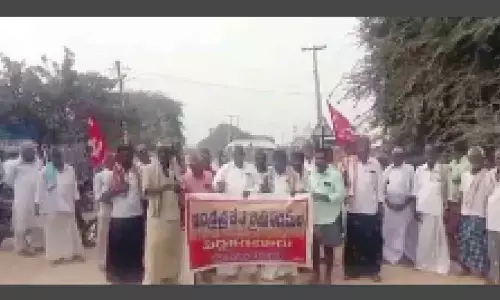 Farmers demand release of water till February-end