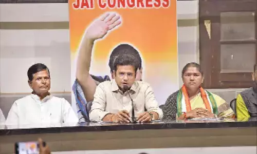 Hyderabad: Ministers flay release of ‘420 promises’ booklet by BRS