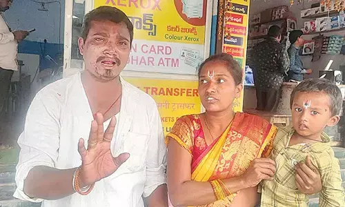 Yet Another Incident: 6 individuals attack family over seat row