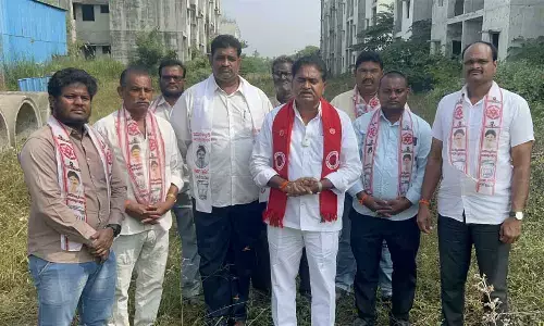 YSRCP will face wrath of people, says Eluru Jana Sena in-charge Appalanaidu