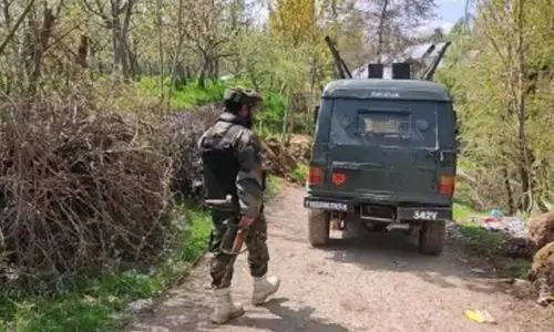 LeT terrorist killed in J&Ks Shopian encounter