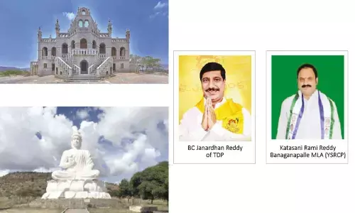 Banaganapalle: Reddys, 5% of population, rule the roost