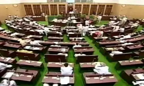 Telangana MLAs top the chart with highest salary