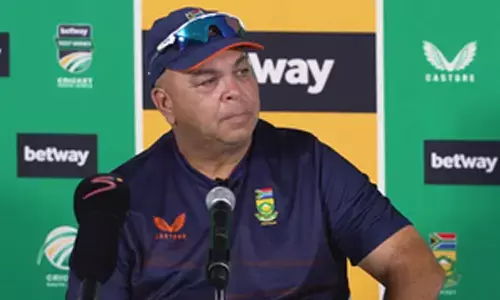 Got to co-exist with leagues around the world to ensure the sustainability of the game, says Conrad