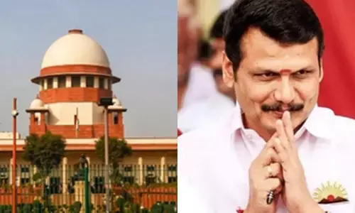 SC dismisses plea seeking removal of TN minister Senthil Balaji from Cabinet