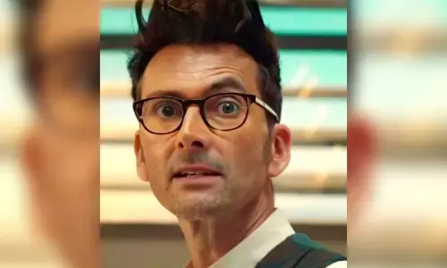 David Tennant to host BAFTA Film Awards