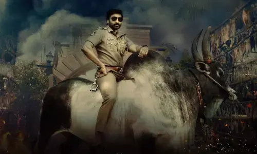 ‘Bhimaa’ teaser promises a larger-than-life story