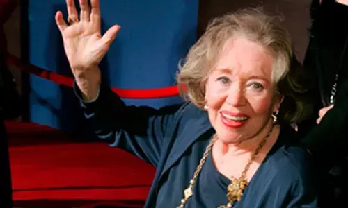 ‘Mary Poppins’ actor Glynis Johns dies at 100