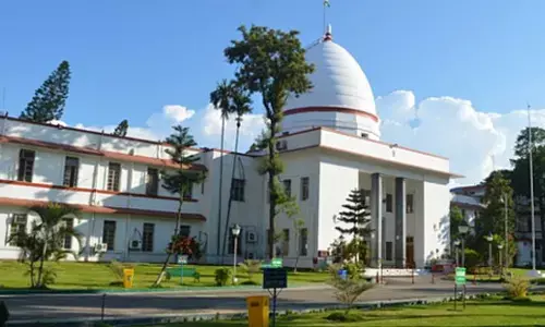 SC Collegium recommends two women as Gauhati High Court judges