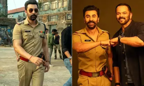 Is Ranbir’s next with Rohit Shetty?