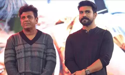 Shiva Rajkumar confirms his collaboration with Ram Charan in ‘RC 16’