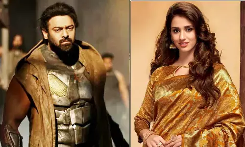 Disha Patani joins cast of ‘Kalki 2898 AD’