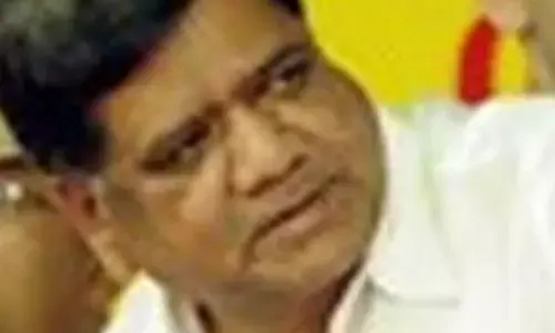 Pralhad Joshi behind arrest of Kar Sevak: Jagadish Shettar