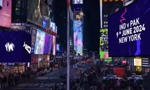 India-Pakistan clash in 2024 ICC Men’s T20 World Cup set for New York on June 9