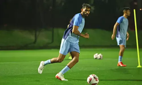 AFC Asian Cup 2024: Subhasish Bose looks for silver lining in Qatar