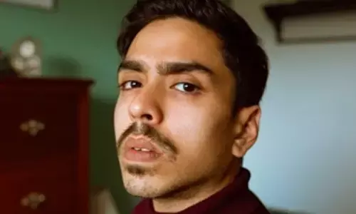 Adarsh Gourav reveals why hell be in the news throughout 2024