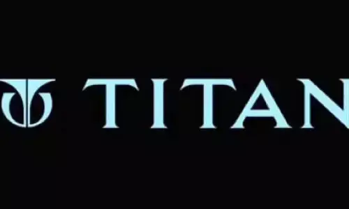 Titan reports 22 pc revenue growth in December quarter