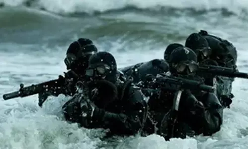 Liberian-flagged vessel reports hijack, Indian Navy ship responds to SOS, commandos rescue crew