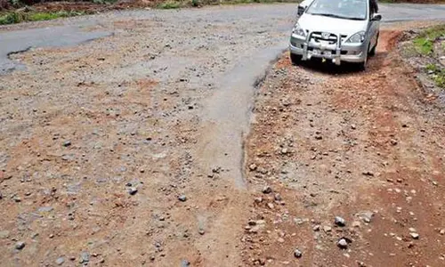 Roads or Kambla Track?