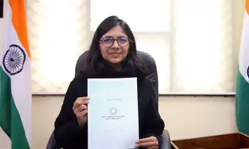 Over 1.7 L cases addressed, managed by DCW in 8 yrs: Swati Maliwal