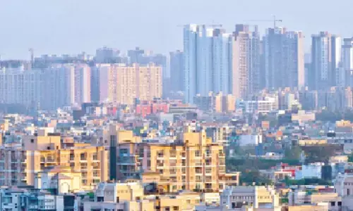 Mumbai and Hyd most expensive cities in India: Knight Frank