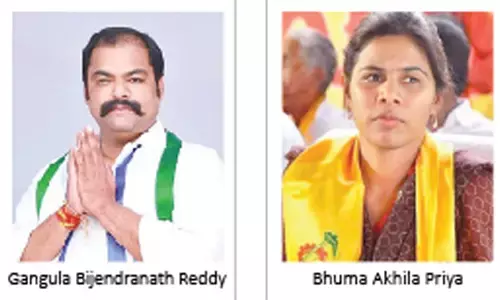 Two Reddy families dominate Allagadda
