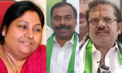 Candidtates from major parties served this constituency