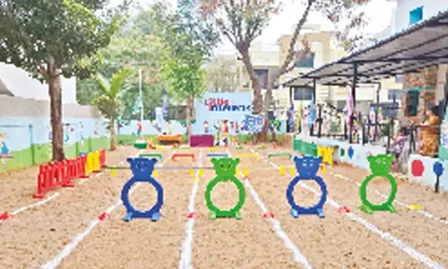 Little Intellects School: For your child’s bright future