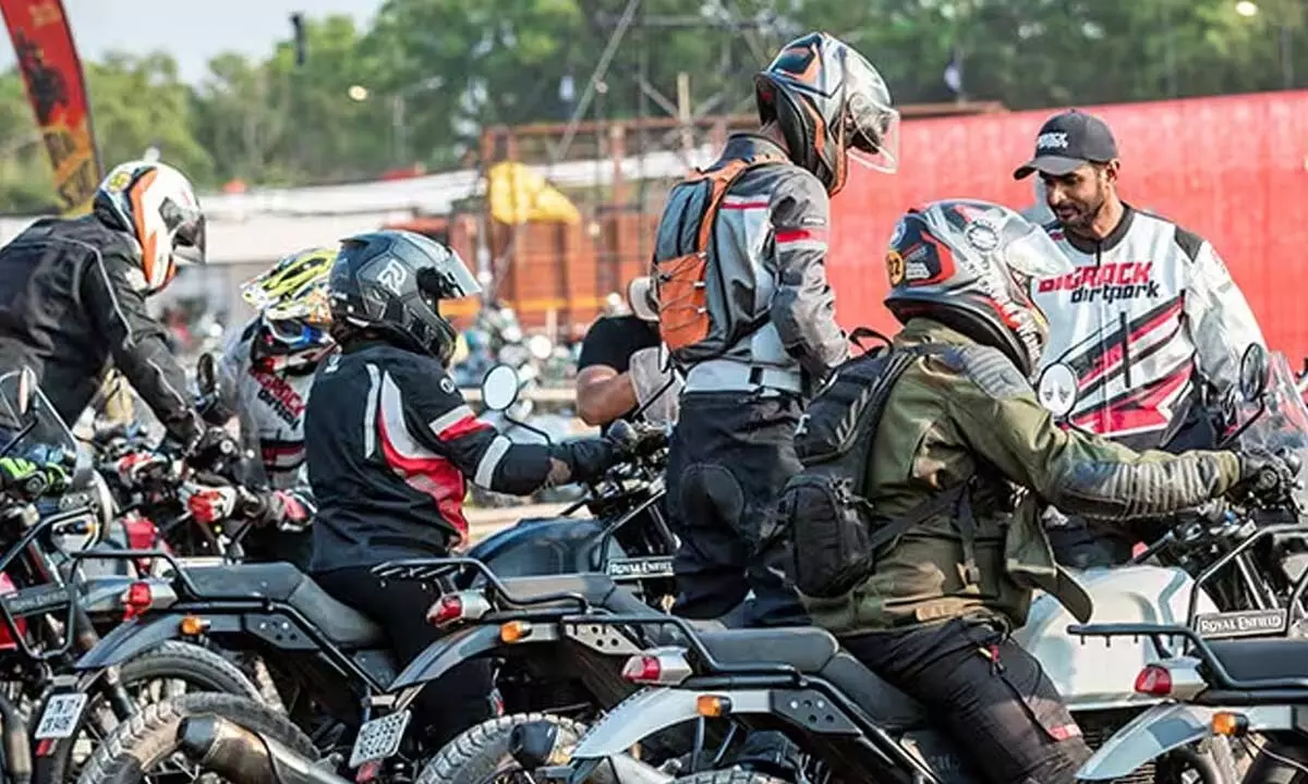 Get Ready to Roar: Bikers of India 16th Anniversary Ride!