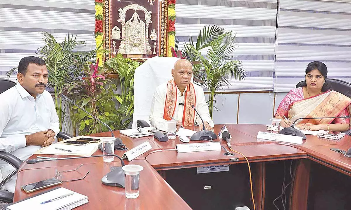 Devotees laud TTD over Vaikunta Dwara Darshan arrangements
