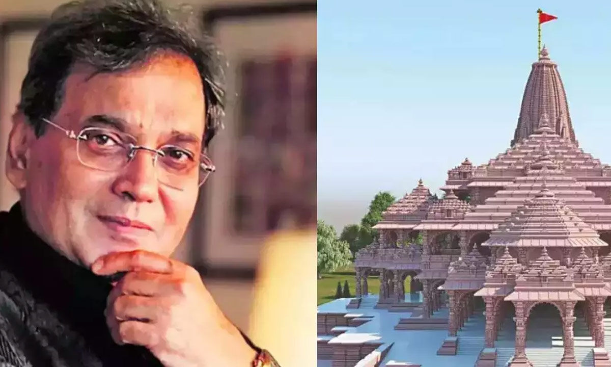 Subhash Ghai receives honourable invite for Shri Ram Mandir ...