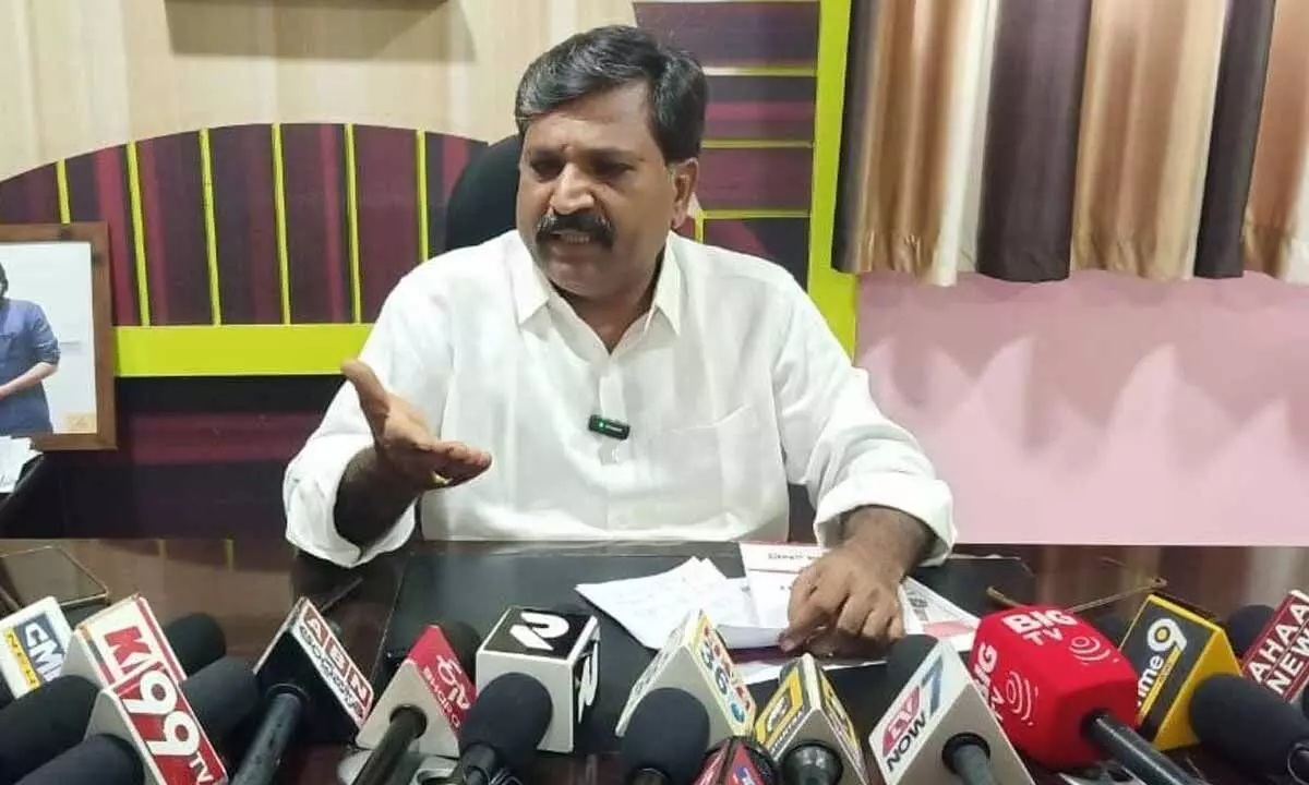 Will unite opposition and defeat Kethireddy Venkatrami Reddy, says Jana Sena