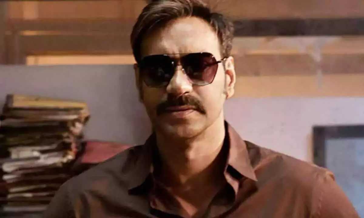 Ajay Devgn’s ‘Raid 2’ hits sets in Mumbai