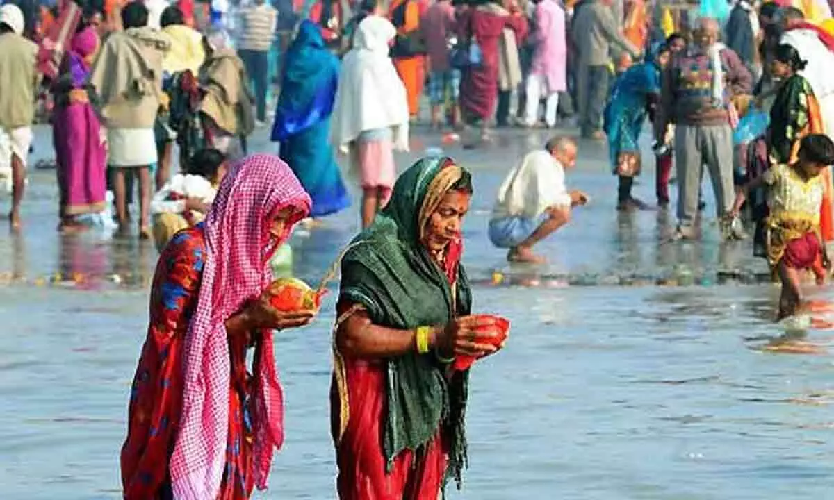 Makar Sankranti 2024 5 Things To Keep In Mind Before Bathing In River Ganga