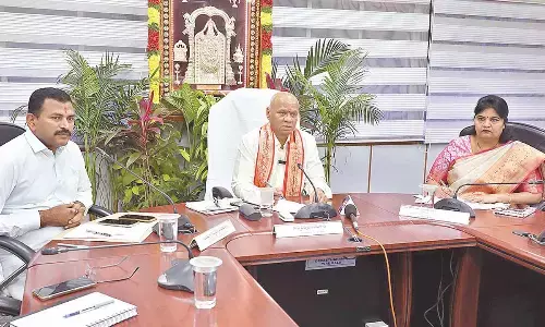 Devotees laud TTD over Vaikunta Dwara Darshan arrangements