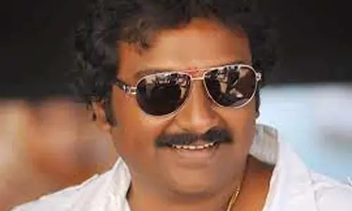 YSRCP offering MP seat to star director VV Vinayak