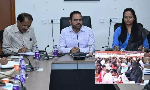 RR dist receives over two lakh Praja Palana applications