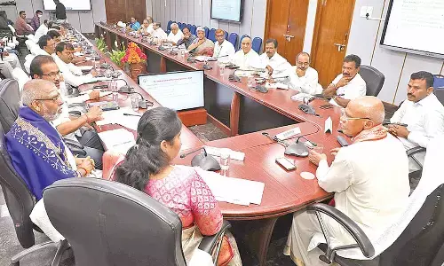 Ensure success of  Dhaarmika Sadassu: TTD EO to officers