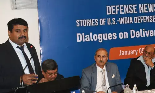 Hyderabad: For a free, open, inclusive and prosperous Indo-Pacific region