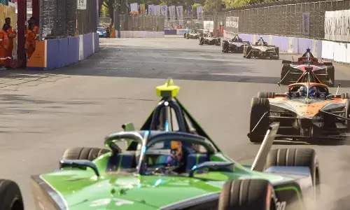 Formula E announces cancellation of Hyderabad e-Race 2024
