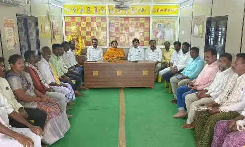 TDP leader Savithamma calls BCs to unite to defeat YSRCP