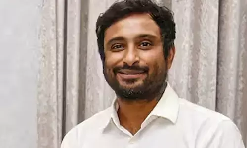Ambati Rayudu quits YSRCP, says taking break for sometime